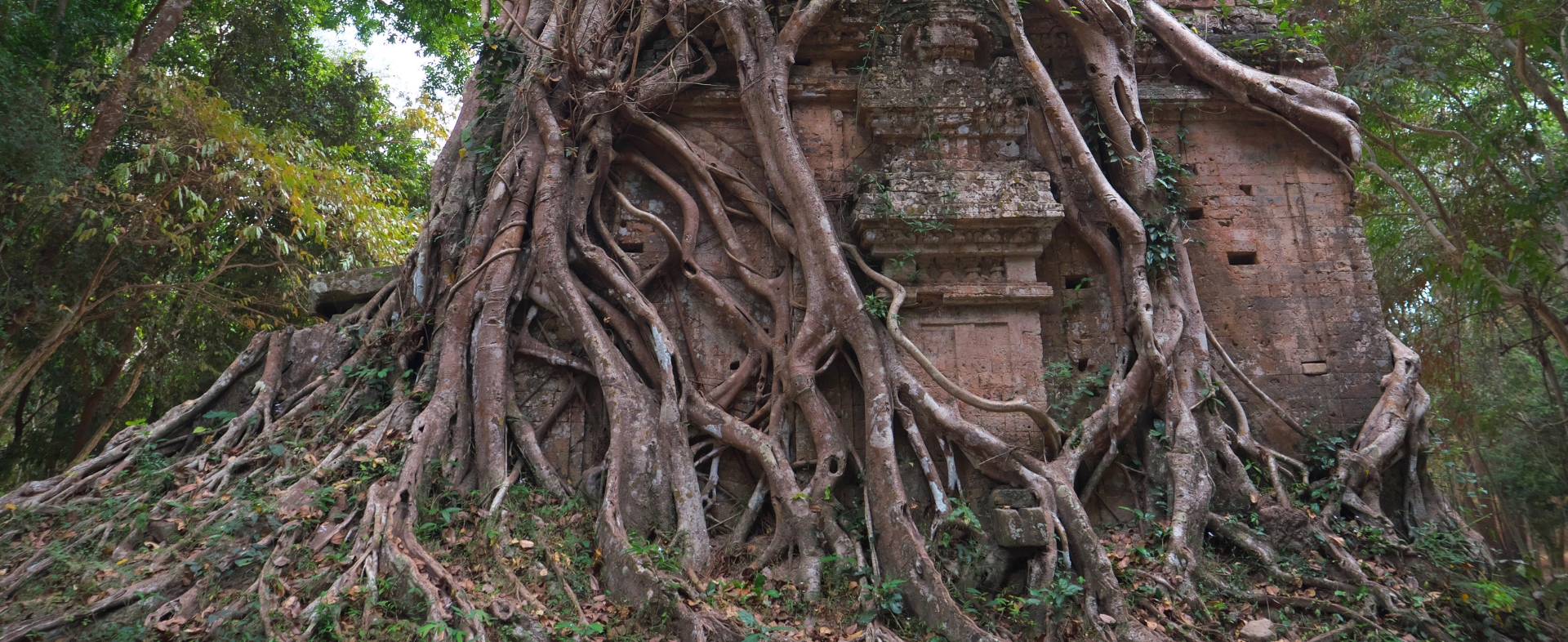 Cambodia Cycling Adventure 4 days