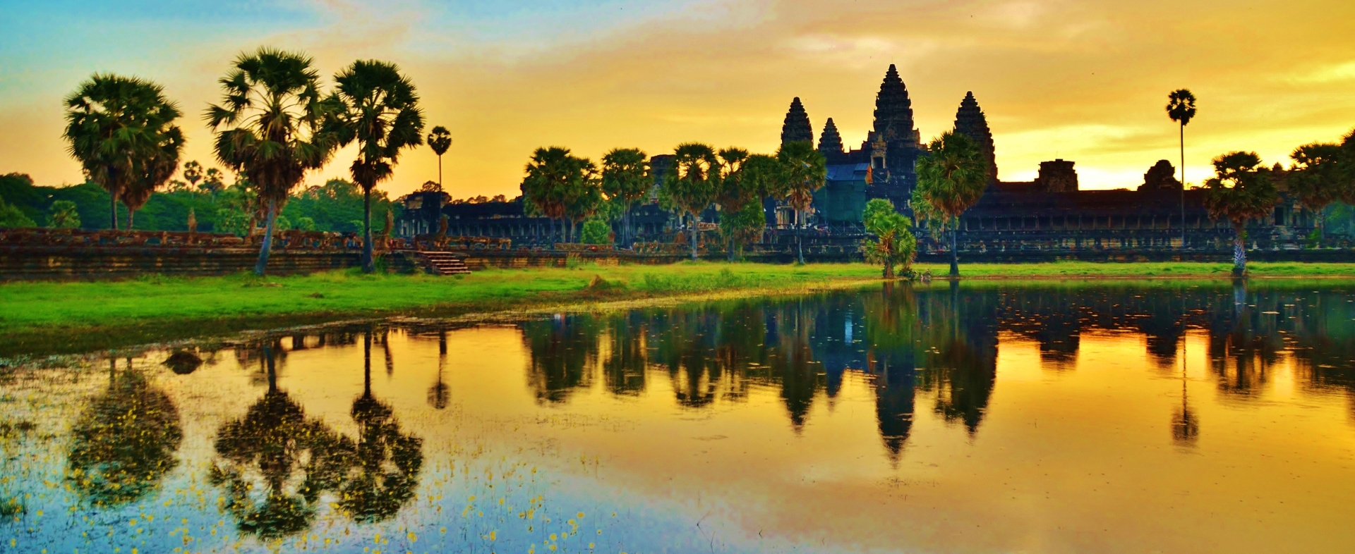 Angkor Complex Cycling fullday