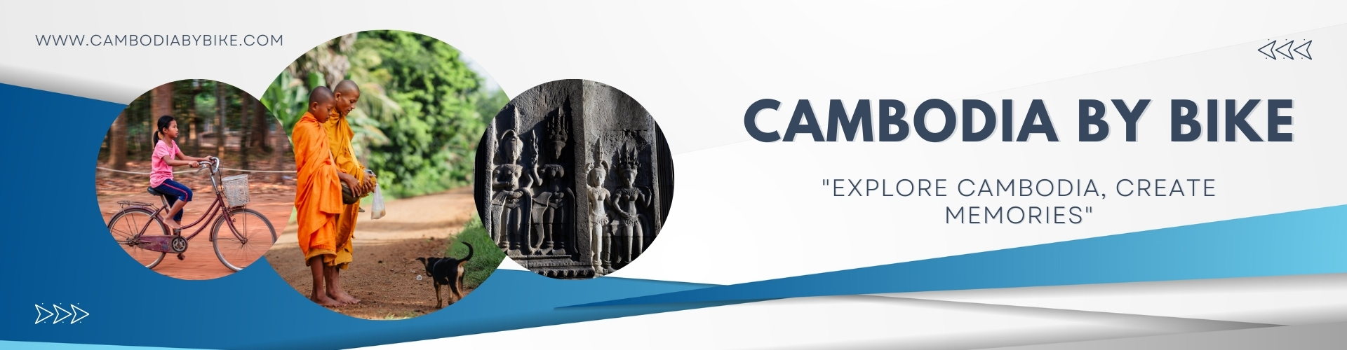 Cambodia Bike Tours