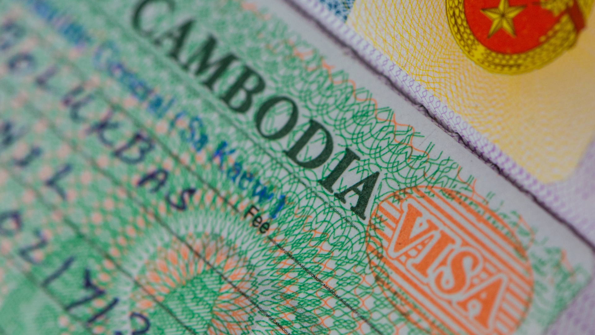 Cambodia Visa Information