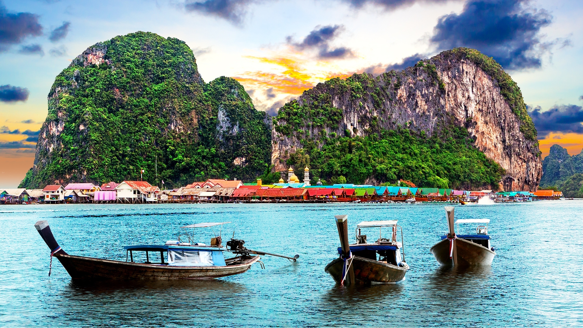 Thailand Cycling Adventure Holiday